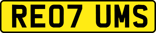 RE07UMS