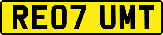 RE07UMT