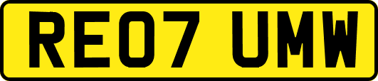 RE07UMW