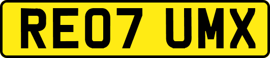 RE07UMX