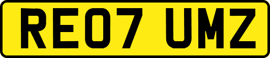 RE07UMZ