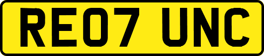 RE07UNC