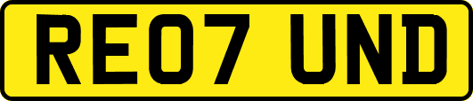 RE07UND
