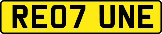 RE07UNE