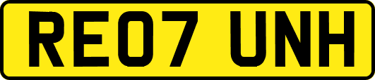 RE07UNH
