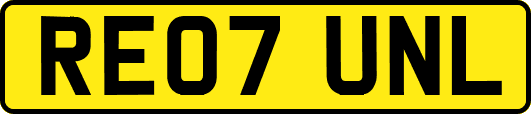 RE07UNL