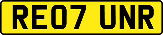 RE07UNR