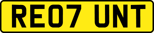 RE07UNT