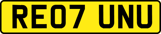 RE07UNU
