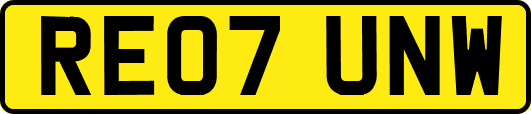 RE07UNW