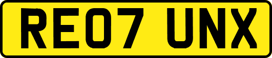 RE07UNX