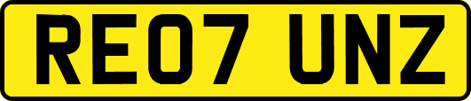 RE07UNZ
