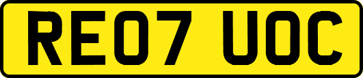 RE07UOC
