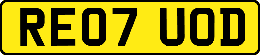 RE07UOD