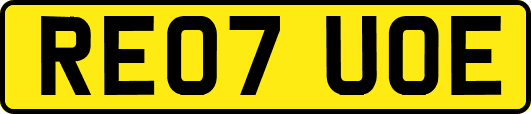 RE07UOE