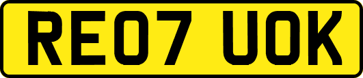RE07UOK