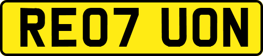 RE07UON