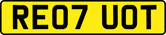 RE07UOT