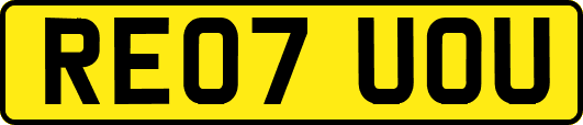 RE07UOU