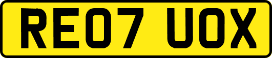 RE07UOX
