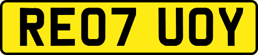 RE07UOY