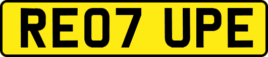 RE07UPE