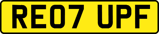 RE07UPF