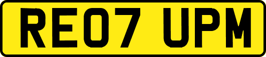 RE07UPM