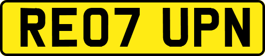 RE07UPN