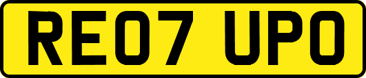 RE07UPO