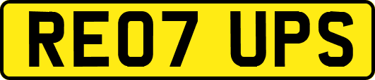 RE07UPS