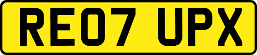 RE07UPX