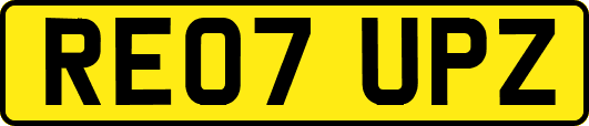 RE07UPZ