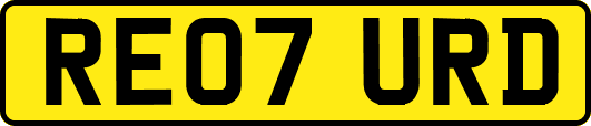RE07URD