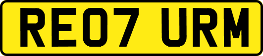 RE07URM