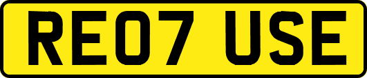 RE07USE