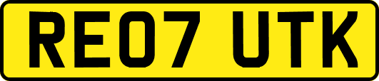 RE07UTK