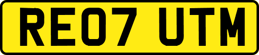 RE07UTM