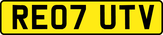 RE07UTV
