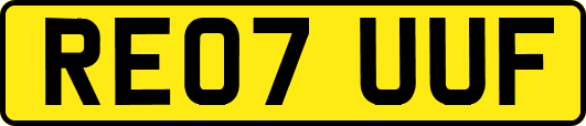 RE07UUF