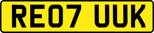 RE07UUK