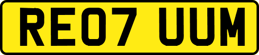 RE07UUM