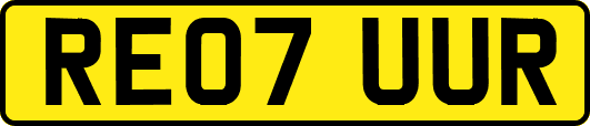 RE07UUR