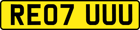 RE07UUU