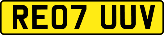 RE07UUV