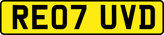 RE07UVD