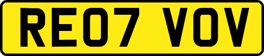 RE07VOV