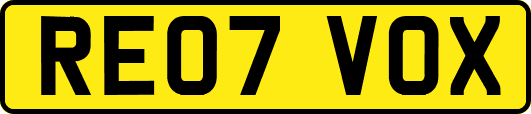 RE07VOX