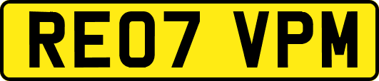 RE07VPM