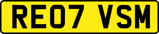 RE07VSM